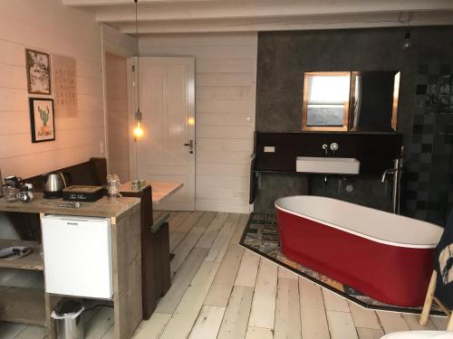 Fotografie z fotogalerie ubytování B&B de Petrakerk v destinaci Rijnsburg