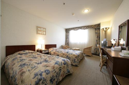 Gallery image of Okido Hotel in Tonosho