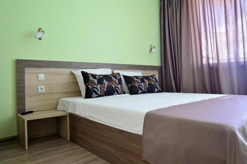 Katil atau katil-katil dalam bilik di Visito Aparthouse