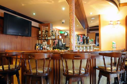 Bebidas en Barr Na Sraide Inn