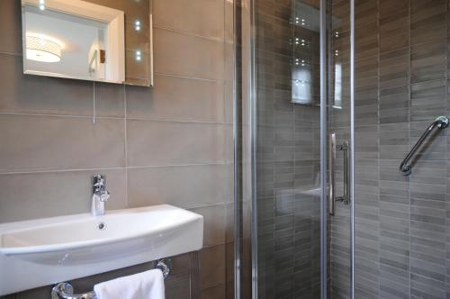 Un baño de Barr Na Sraide Inn