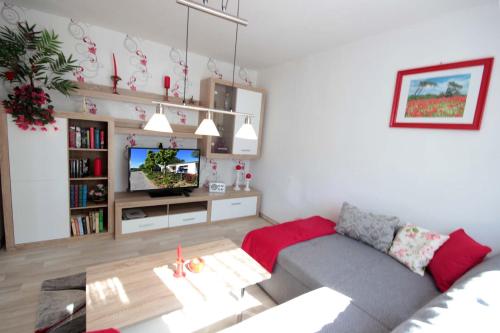 Billede fra billedgalleriet på Bungalow am Schmachter See by Rujana i Binz