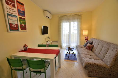 The sunny side central apartment Umag