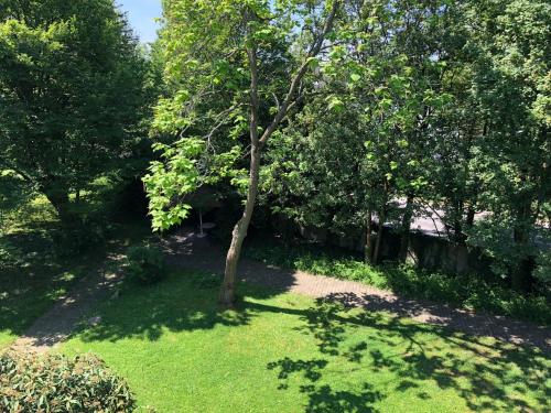 Giardino di Akademie der Dioezese