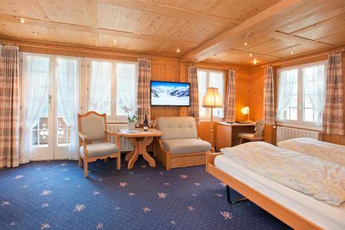 Gallery image of Hotel Sonnenberg in Grindelwald