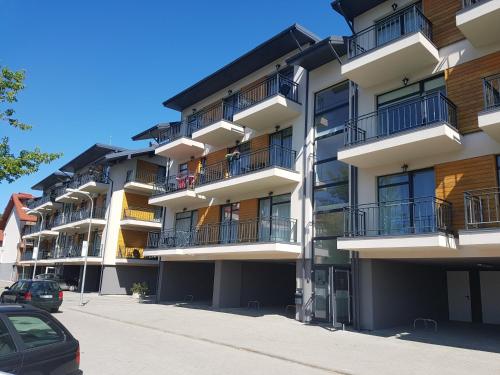 Palanga Maluno Vilos Apartment 2