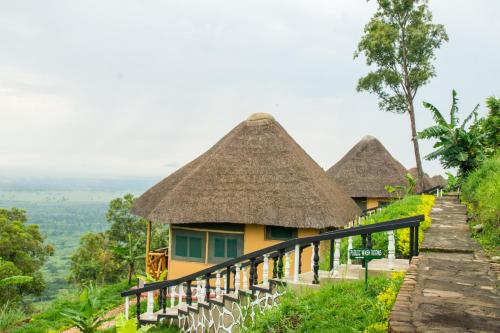 Gallery image of Queen Elizabeth PVT Lodge in Kichwamba