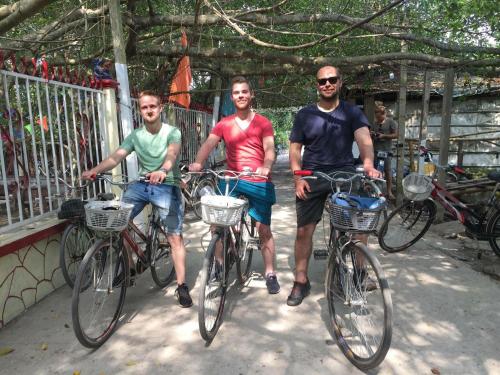 Ciclismo em Dan Sinh Homestay ou nos arredores