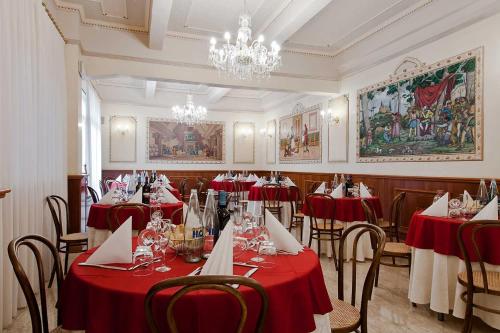 Hotel Des Bains