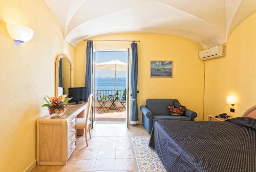 Foto dalla galleria di Hotel Oasi Castiglione a Ischia