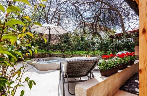 Afbeelding uit fotogalerij van Villa Augustina in Sukošan