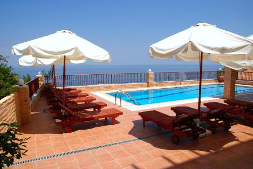 Gallery image of Hotel Anastazia in Póros Kefalonias