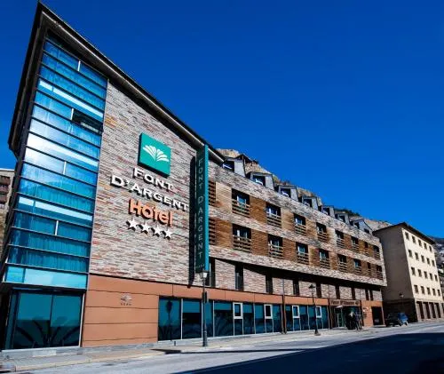 Font D'Argent Canillo picture