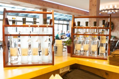 Bebidas en DIE POST Landgasthof Aufkirchen