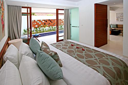O zonă de relaxare la Smart Comfort Apartments