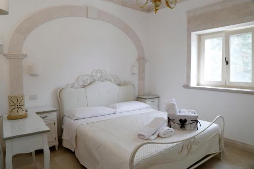 Voodi või voodid majutusasutuse Villa Angelina toas