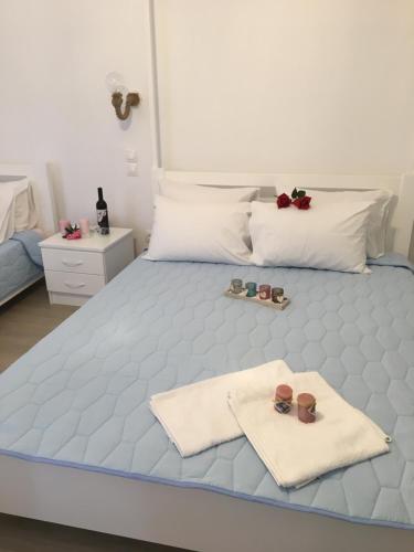 Φωτογραφία από το άλμπουμ του Samothraki Suites Kalisti σε Ξηροπόταμος