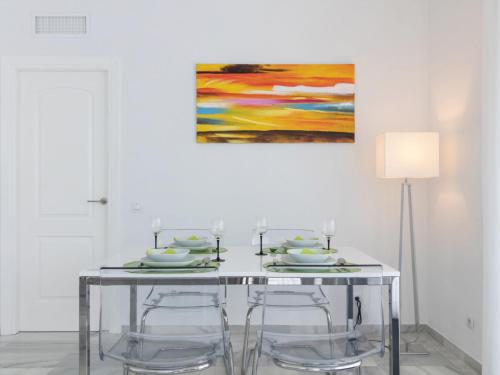 Apartment Alcazaba Beach by Interhome