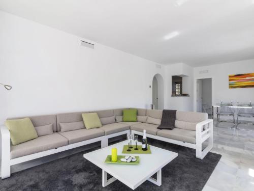 Apartment Alcazaba Beach by Interhome