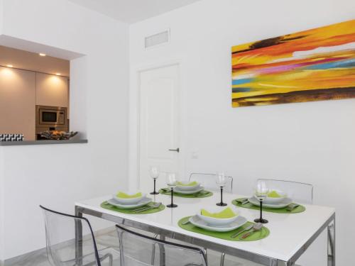 Apartment Alcazaba Beach by Interhome