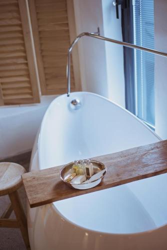 Φωτογραφία από το άλμπουμ του Yacht Boheme Hotel-Boutique Class - Adults Only στο Φετιγιέ