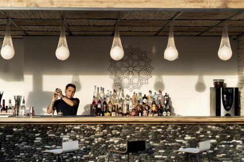 Ποτά στο Yacht Boheme Hotel-Boutique Class - Adults Only