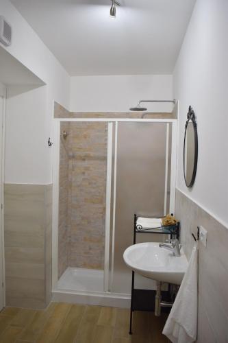 Bilik mandi di Altomuro 39 di S.A.