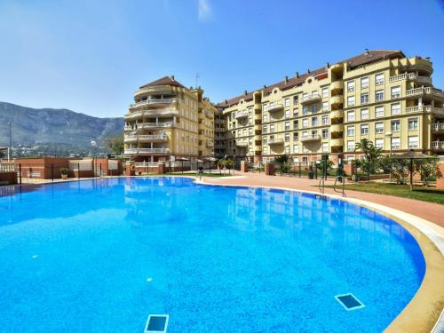 Apartment Jardines del Montgo Atico by Interhome, Dénia ...
