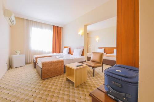 Gambar di galeri bagi Hosta Otel di Mersin