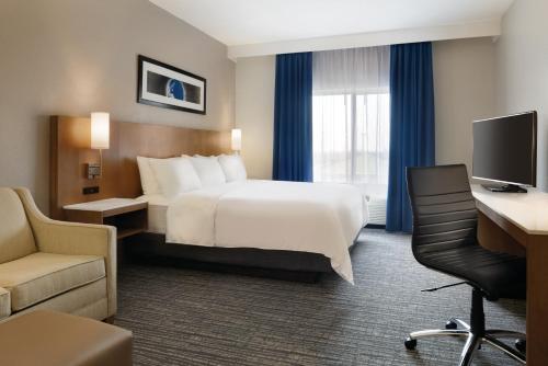 Fotografie z fotogalerie ubytování Spark By Hilton Ames v destinaci Ames