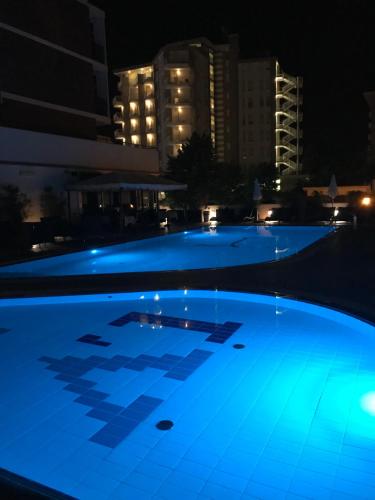 Gallery image of Hotel Leonardo Da Vinci Wellness SPA in Bibione