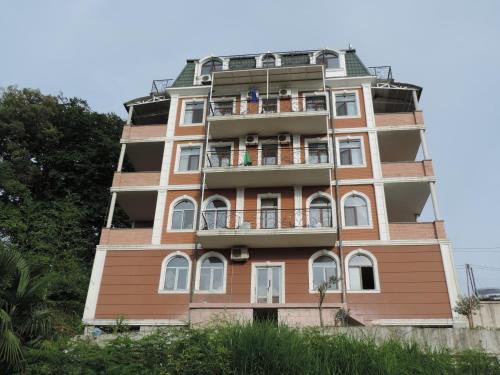 Gallery image of Sunny Hotel Batumi in Makhinjauri