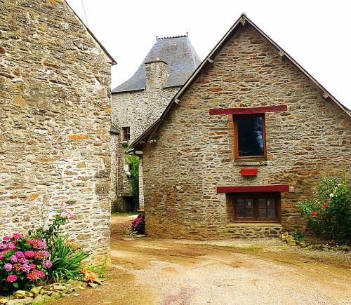 Gallery image of Manoir du Mur in Comblessac