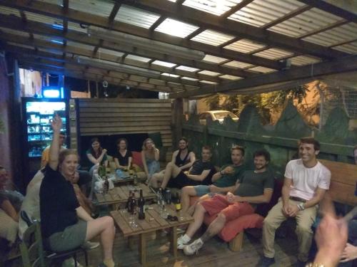 Гости Roger's Hostel Tel Aviv (age 18-45)
