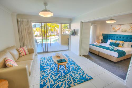 Gallery image of 1770 Lagoons Central Apartment Resort Official in Agnes Water