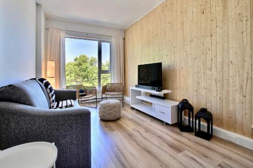 Et tv og/eller underholdning på INITIAL - ARCHITECTE - Centre-Ville de Québec