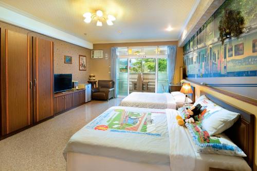 Foto da galeria de Jinge Guest House em Jiji