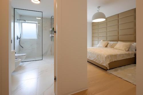 Gallery image of Stylish apartment 100 m from the beach in Opatija