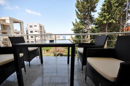 Gallery image of Villa Medusa Apartments in Dobra Voda