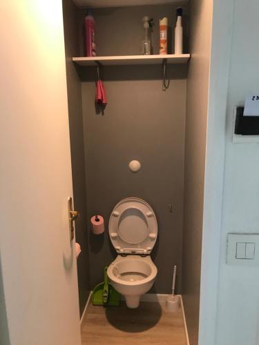 Bilik mandi di Appartement Futuroscope-P'