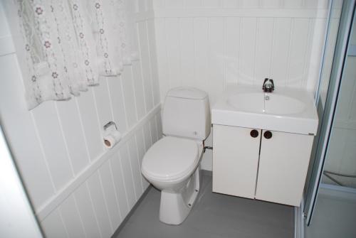 Un baño de Haugteig