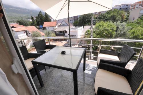 Gallery image of Villa Medusa Apartments in Dobra Voda