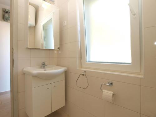 Koupelna v ubytování Apartment 1215