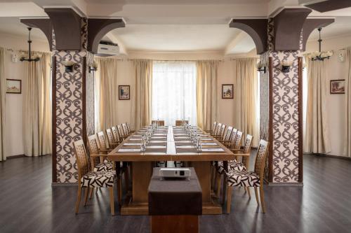 Gambar di galeri bagi Hotel Rozmarin di Predeal