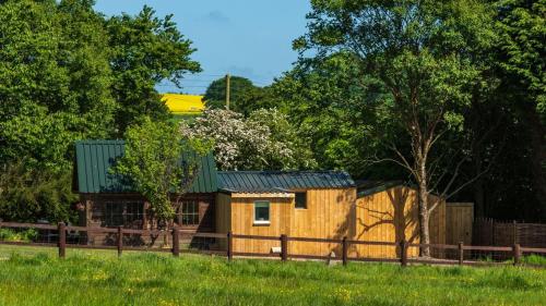 The Love Shack nr Elie & St Andrews