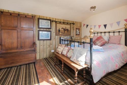 Gallery image of The Love Shack nr Elie & St Andrews in Ceres