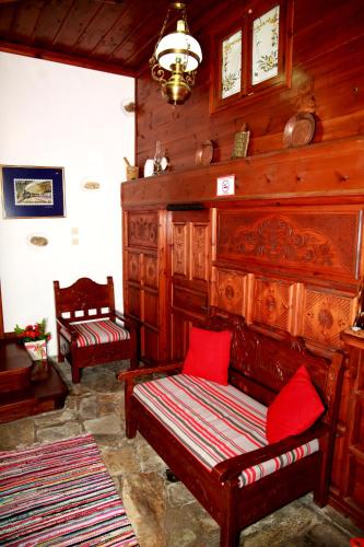 Gallery image of Archontiko Blana in Vizitsa