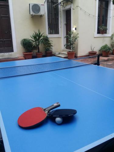 Tenis a/nebo squash v ubytování B&B Casa Laganà nebo okolí