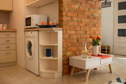 Fotografia z galérie ubytovania Bella Baltica Apartament Gdansk v destinácii Gdansk