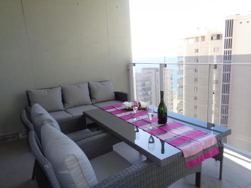 Edificio Mirador De Calpe